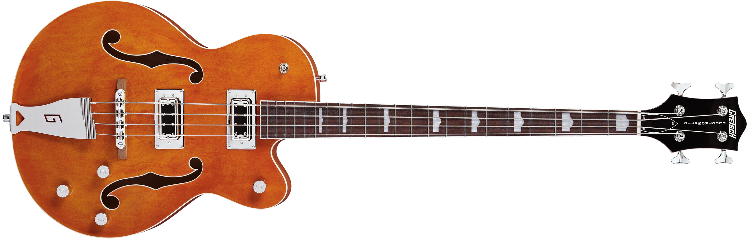 G5440LSB Electromatic® Hollow Body Long-Scale Bass